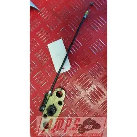 Verrouillage de selle passager SV 650 99 00 01 02
