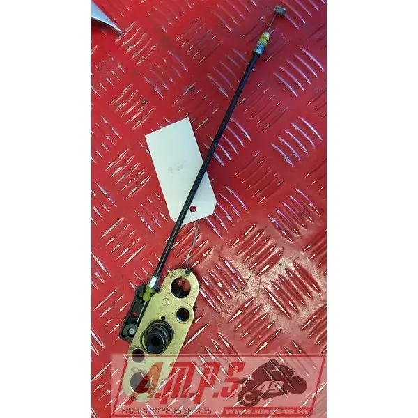 Verrouillage de selle passager SV 650 99 00 01 02