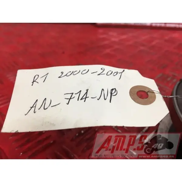 Moyeu d embrayage r1 00-01SFDIV347915used