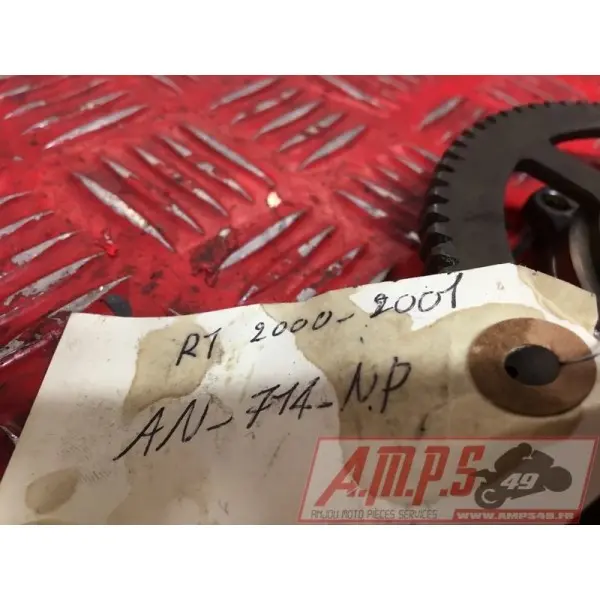 Roue libre de demarreur r1 00-01SFDIV347911used