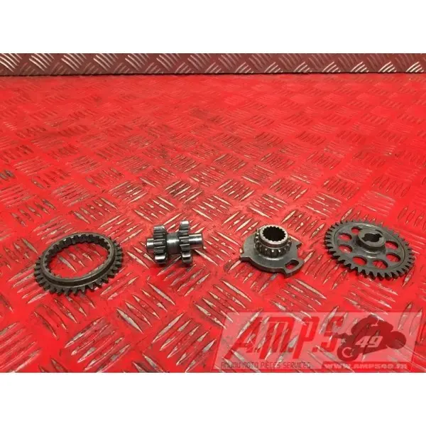 Pignon moteur Suzuki 600 GSXR SRAD 1996 à 2000