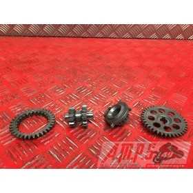 Pignon moteurMOT600SRAD77671348025used