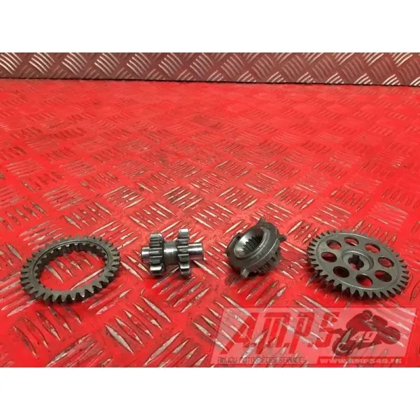Pignon moteur Suzuki 600 GSXR SRAD 1996 à 2000