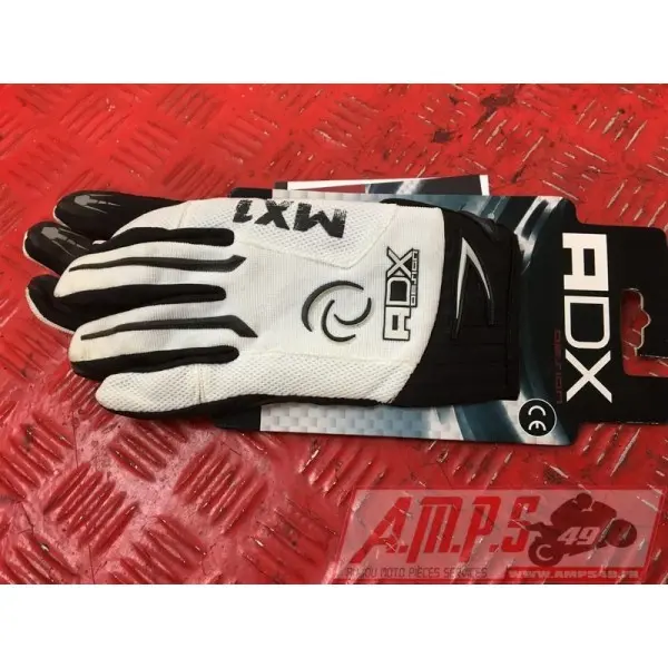 Gant ADX Cross Mx1 Blanc T11 XL 24385SFDIV348096used