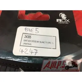 Gant ADX Cross Mx1 Blanc T11 XL 24385SFDIV348096used