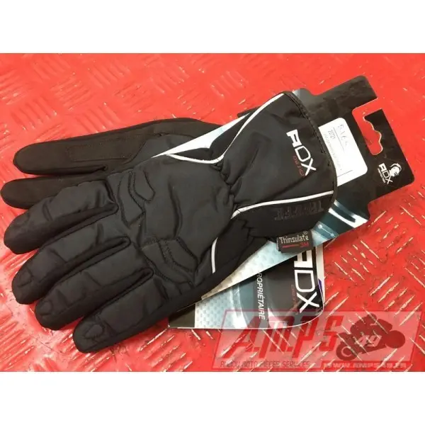 Gant ADX Traffic noir T11 XL 20721SFDIV348094used