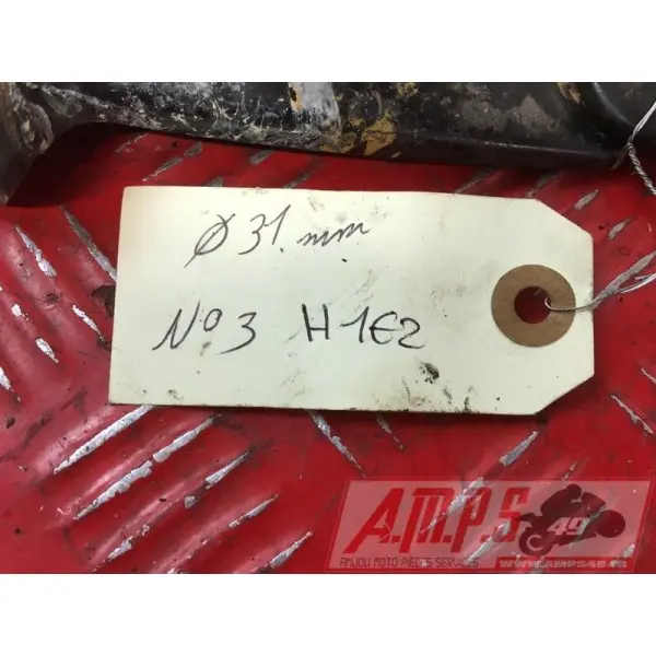 Support optique de phare 31mm N°3 H1E2SFDIV348065used