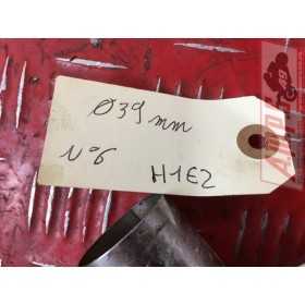 Support optique de phare 39mm n°6 H1E2SFDIV348103used