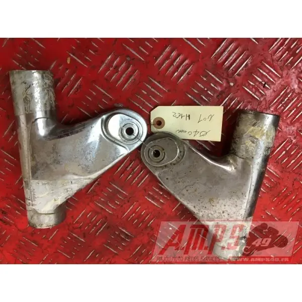 Support optique de phare 40mm n°1 H1E2SFDIV348104used