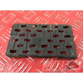 Fond de bac a batterie Suzuki SVS 650 2007 à 2009