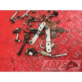 Kit de vis partie cycle Suzuki SVS 650 2007 à 2009