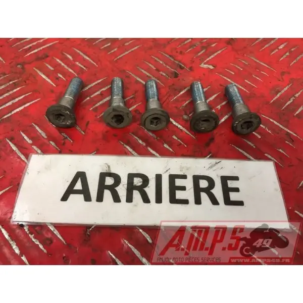 Vis de disque de frein arriereSVS65008AW-221-GVB2-C5348317used