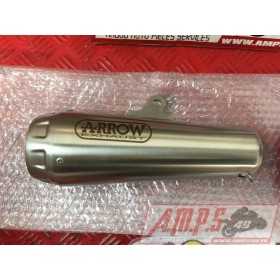 SILENCIEUX ARROW PRO-RACING NICHROM KAWASAKI Z900 201718 - 71856PRISVS65008AW-221-GVB2-C5348444used