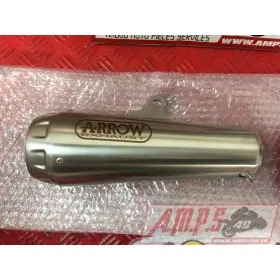 SILENCIEUX ARROW PRO-RACING NICHROM KAWASAKI Z900 201718 - 71856PRISVS65008AW-221-GVB2-C5348444used