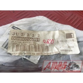 Te de fourche Derbi Senda 00H00206091- pièce moto occasion
