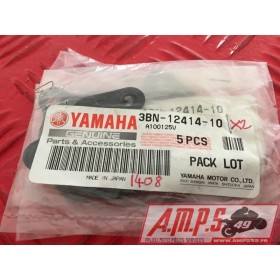 Joint couvercle pompe à eau TDR 125 DT125R DTX125SM 3BN-12414-10- pièce moto occasion