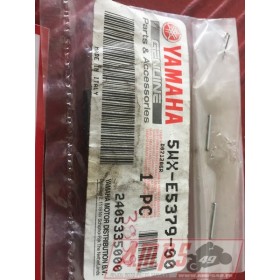 Joint de carter de pompe a huile TZR 50 2005 5WX-E5379-00- pièce moto occasion