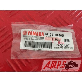 Ecrou Yamaha DS6 DT2 DT3 EC540 ET340 GT1 GTMX XJ700 90183-04005- pièce moto occasion