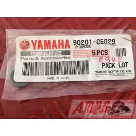 Rondelle plate V80 TDR 125 YFM80 SRX 250 YFB250 90201-05029- pièce moto occasion