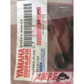 Rondelle plate NEOS MACH OVETTO TZR XPOWER 90201-06815 - pièce moto occasion