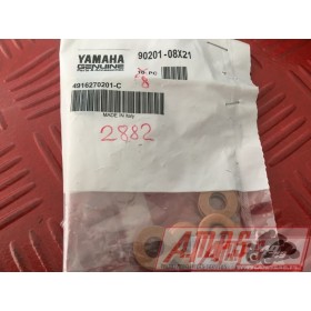 Rondelle plate XCITY WR-R XMAX R125 WR-R125 90201-08X21- pièce moto occasion