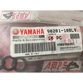 Rondelle plate TZR 50 DT 50 X POWER X LIMIT 90201-108L9- pièce moto occasion