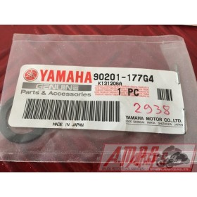 Rondelle plate FJR 1300 WR 250 XVS950 XJ6N 90201-177G4- pièce moto occasion