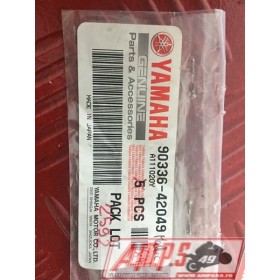 Plot conique de systeme de kick YFZ 350 BANSHEE 90336-42049- pièce moto occasion