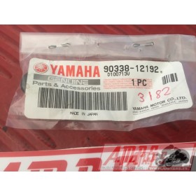Plot bouchon obturateur garde boue avant XJR 1300 90338-12192- pièce moto occasion