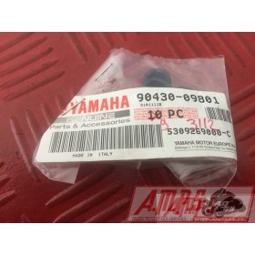 Joint d'etancheite YZFR 125 WR125X WR125R 90430-09801 - pièce moto occasion