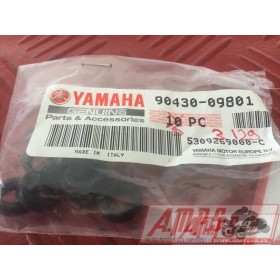 Joint d'etancheite YZFR 125 WR125X WR125R 90430-09801- pièce moto occasion