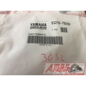 93210-78X00 JOINT TORIQUE CULASSE Xt660r Xt660x Mt03 Ténéré 660- pièce moto occasion