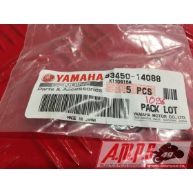 93450-14088 Circlip YJ YFM XV XC TTR - pièce moto occasion