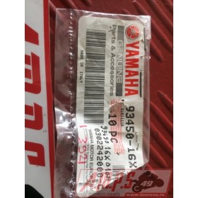 93450-16X circlips axe piston YP125E YP125D XQ125 YP180 YP150- pièce moto occasion