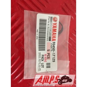 93450-17129 circlips axe piston DT125E DT125R DT125RE DT125X- pièce moto occasion