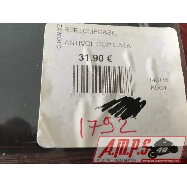 ANTIVOL CLIP CASKLOTAYAM350417new