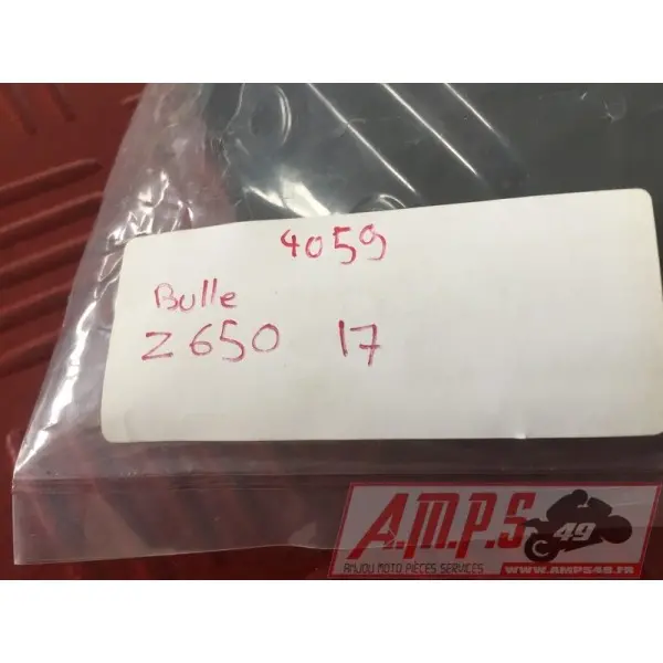 BULLE Z650 17LOTAYAM350423new