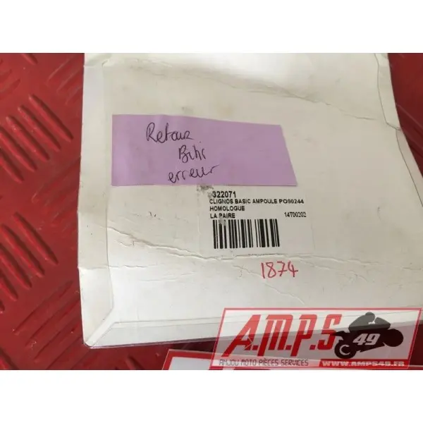 CLIGNOS BASIC AMPOULE PO90244LOTAYAM350436new