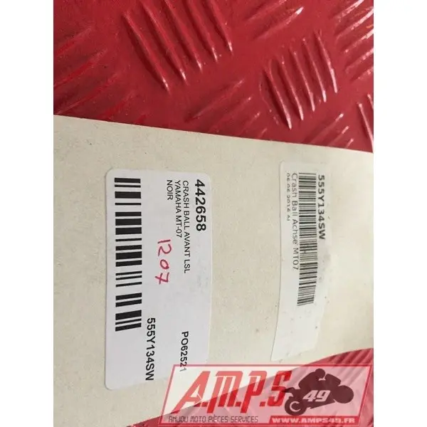 Crash ball avant lsl 442658LOTAYAM350442new