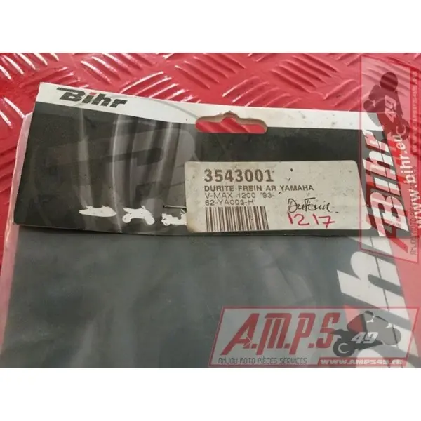 Durite frein ar yamaha 3543001LOTAYAM350449new