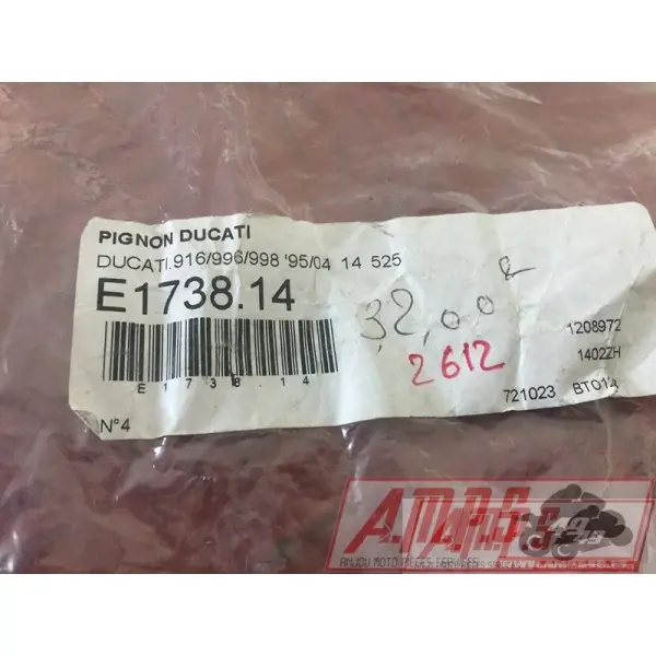 E1738.14 DUCATILOTAYAM350451new