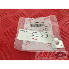 Entretoise de repose pied 1300 FJR 2013 5JJ-27437-01- pièce moto occasion