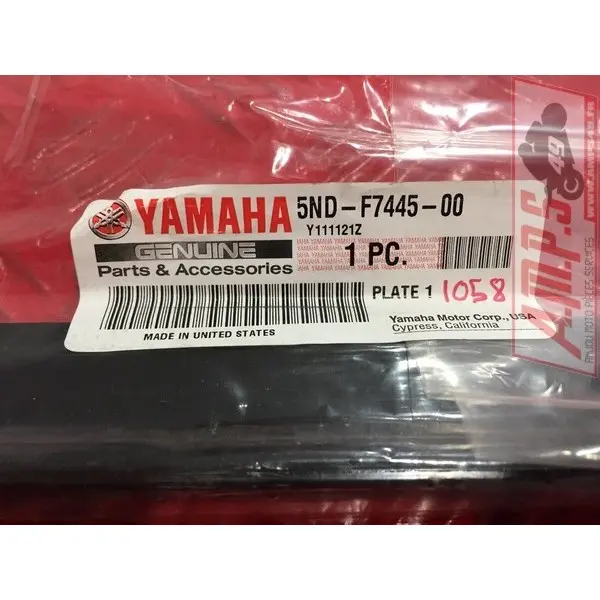 5ND-F7445-00LOTAYAM350790new