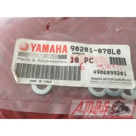 Rondelle plate DT50R 90201-078L0- pièce moto occasion