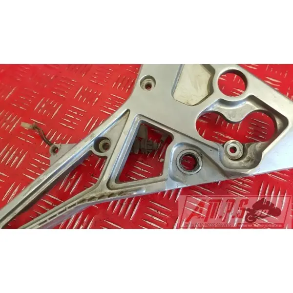 Platine repose pied droite 1200 FJ