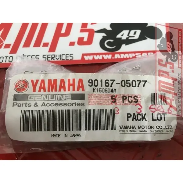 90167-05077 2LOTAYAM350946new