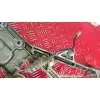 Platine repose pied droite 1200 FJ