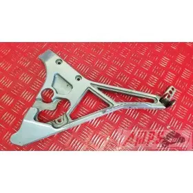 Platine repose pied gauche 1200 FJ