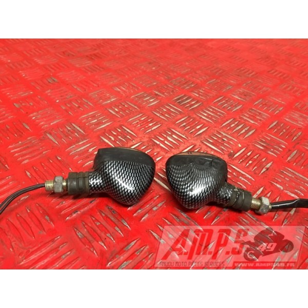 Clignotants 2 Yamaha 600 FZS 1998 à 2001FZS60000AV-528-WHB4-F4351176used