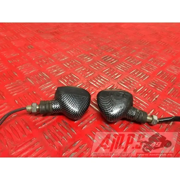 Clignotants 2 Yamaha 600 FZS 1998 à 2001FZS60000AV-528-WHB4-F4351176used